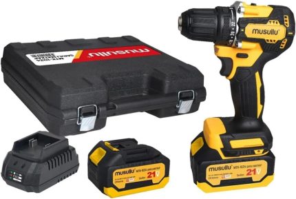 Şarjlı Matkap Akülü Vidalama Mtk-1024