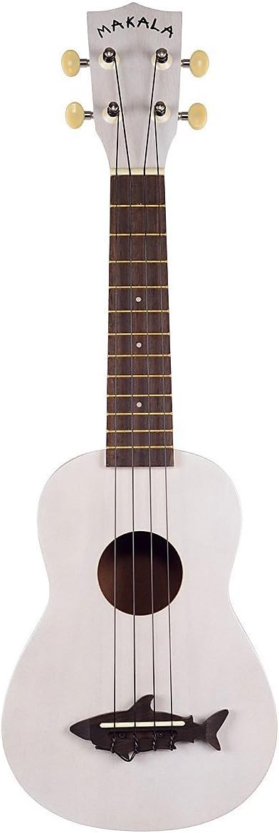 Makala Soprano Ukulele (Beyaz)