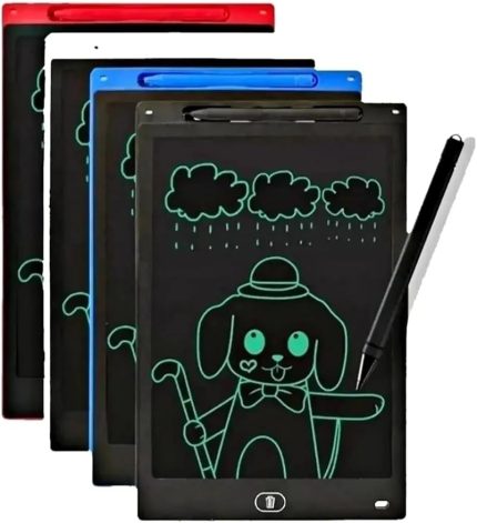 İnç Çocuklar ve Yetişkinler için Dokunmatik Ekran Dijital Çizim Tahtası, Kalemli Yazı ve Çizim Tableti