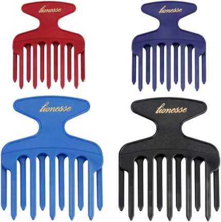 7762 Lionesse Perma Tarağı 7762, Kırmızı