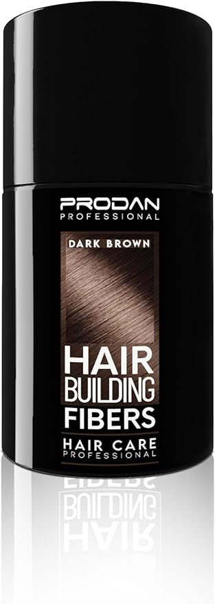 Tozu Dolgunlaştırıcı Koyu Kahverengi Saç Fiberi-27gr