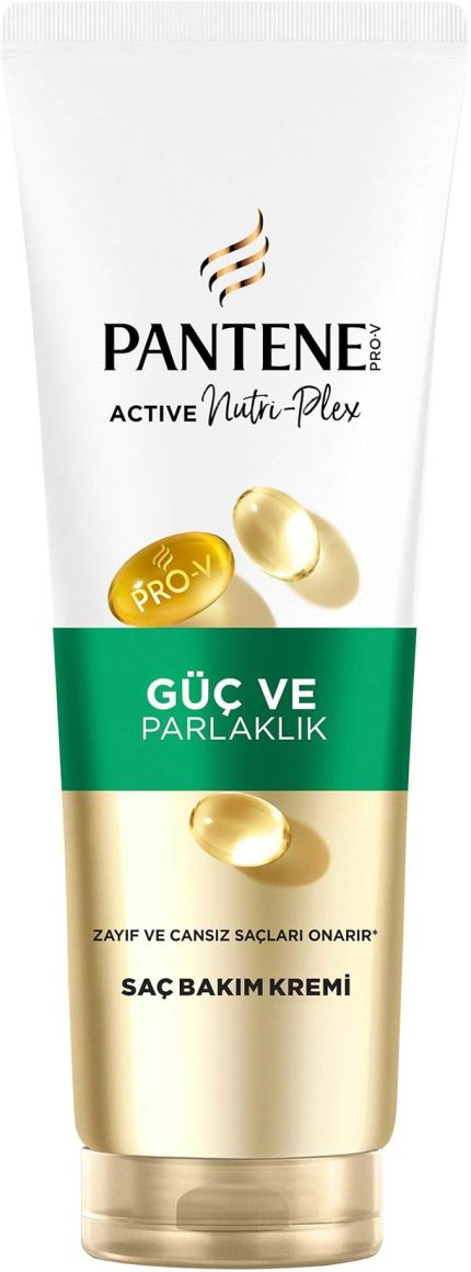 Güç ve Parlaklık Saç Kremi 275 ml