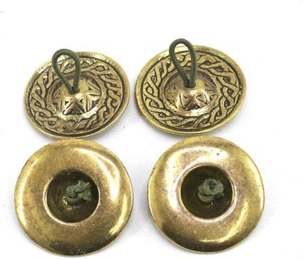 Parmak Zili 85 Gr Orta Boy 4 Adet