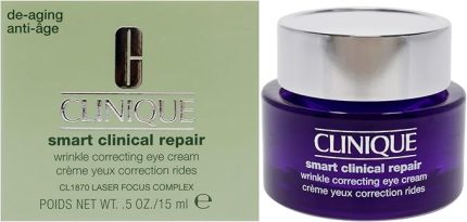Smart Clinical Repairwear Wrinkle Eye Cream 15 ml Göz Bakım Kremi