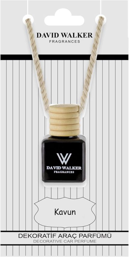 Walker Kavun Araç Kokusu 8ml