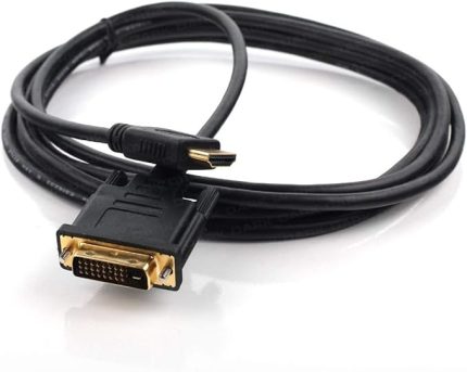 DK-CB-DVIXHDMIL180 1.8 m DVI-HDMI Kablosu (Erkek/Erkek)