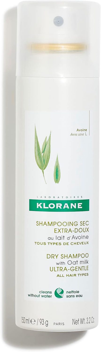 Avoine Dry Shampoo - Yulaf Sütü İçeren Kuru Şampuan 150ml