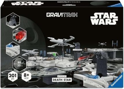 GraviTrax Star Wars Death Star Aksiyon Seti
