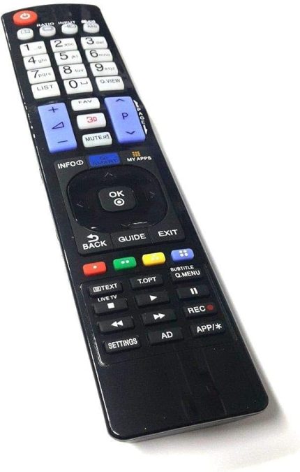 42LA660S Smart TV Uyumlu LED TV Kumanda RM-L930