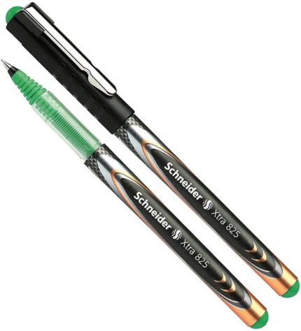 XTRA 825 KONİK UÇLU ROLLER KALEM 0,5 MM YEŞİL