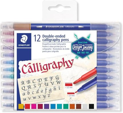 3005 Tb12 Calligraph Kaligrafi Kalem