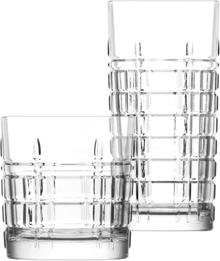 Brit 8'li Bardak Seti