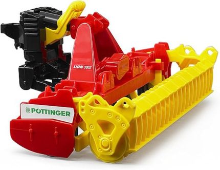 - Pöttinger Lion 3002 Tırmık Ölçekli Model