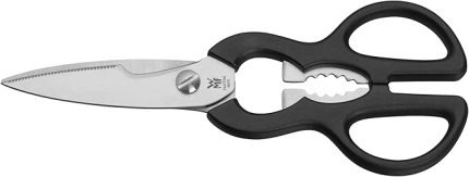 Mutfak Makası Siyah