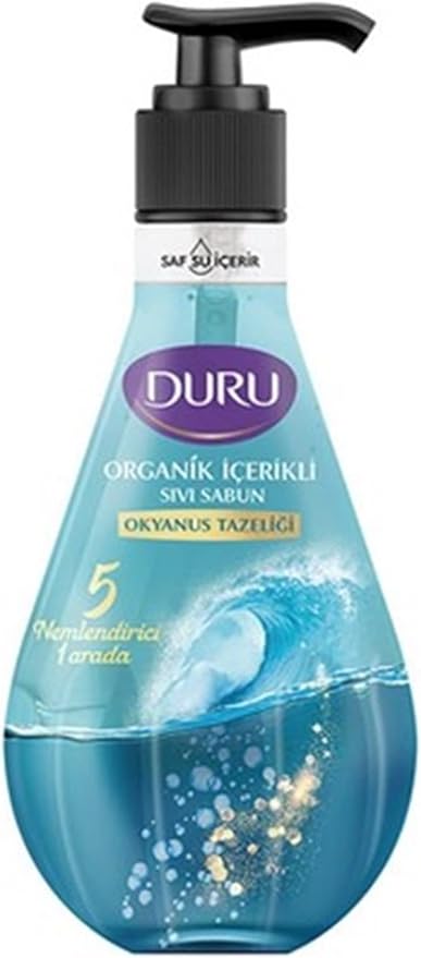 Sıvı Sabun, Okyanus Gold, 500 Mililitre