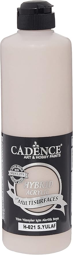 Sıcak Yulaf Multisurface Boya 500 ml