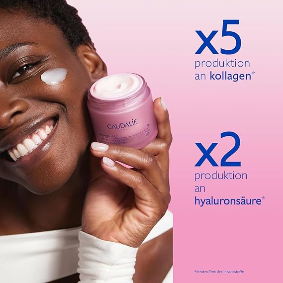 Resveratrol-Lift Firming Night Cream Sıkılaştırıcı Gece Bakım Kremi 50 Ml - Görsel 3