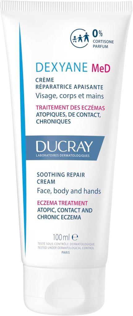 Dexyane MeD Yatıştırıcı Onarım Kremi 100ml 1 Paket