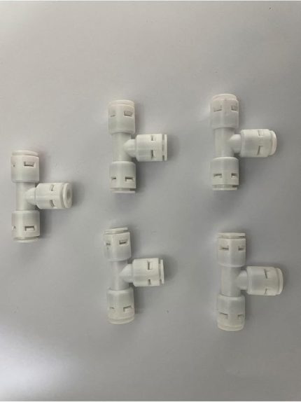 Ma-9006 Su Arıtma 3 Girişli T Dirsek 5Li Paket