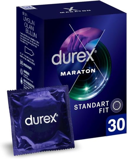 Maraton Geciktiricili 30'lu Prezervatif