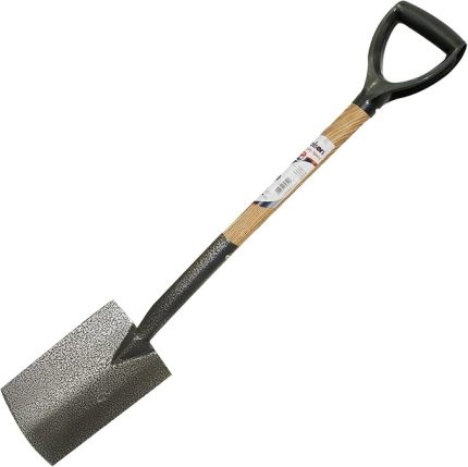 82651 Carbon Steel Digging Spade