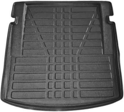 3 Seri F30 Sedan (2012-2018) için 3D Yüksek Kenarlı Bagaj Havuzu/Bagaj Koruma Paspası