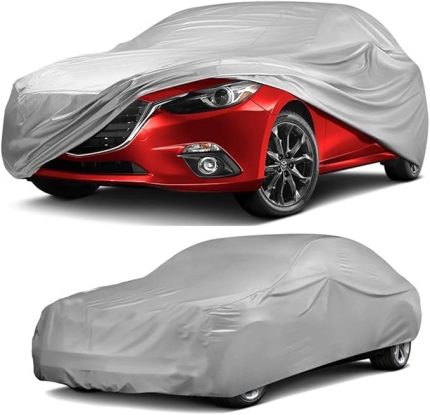 301 Oto Branda Araç Örtüsü Guard