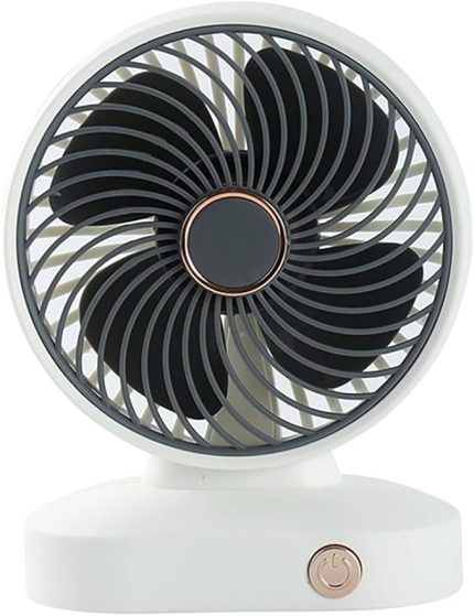 Mini Masaüstü Vantilatör Mini Fan Mini Vantilatör Masaüstü Fan Şarjlı Taşınabilir Fan Masaüstü Mini Fan