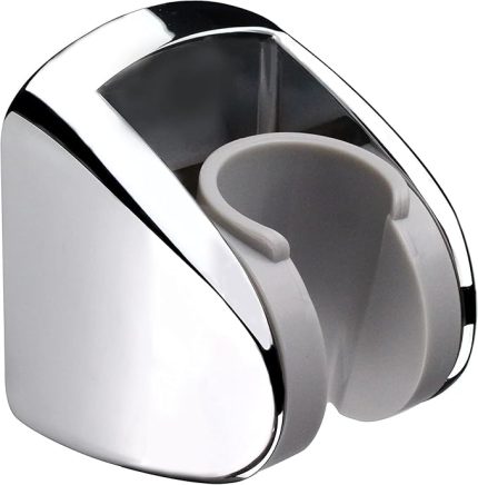 Başlığı Askısı/El Duşu Tutucu/Duş Takımı Mafsalı/Dayanıklı Paslanmaz Krom Kaplama ABS Plastik Malzeme - NEROLIA