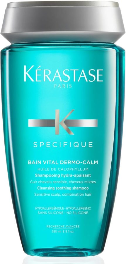 Spesifique Bain Vital Dermo Calm Normal ve Karma Saçlar İçin Yatıştırıcı Şampuan 250ml