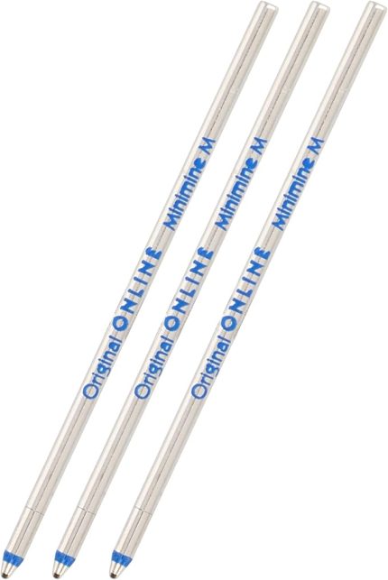 Short Refill 3 lü Set M Blue