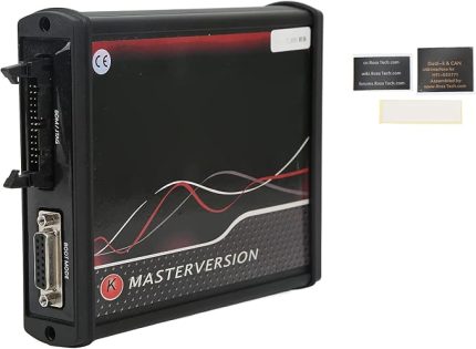 ECU Programlama Aracı, Diagnostic Kodu Okuyucu Sınırsız Jeton, Kırmızı PCB Ayarlama Çip Aracı ile uyumlu