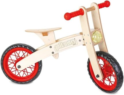 FREESTYLE AHŞAP DENGE BİSİKLETİ