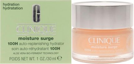 Moisture Surge 100 Saat Etkili Nemlendirici 30 ml