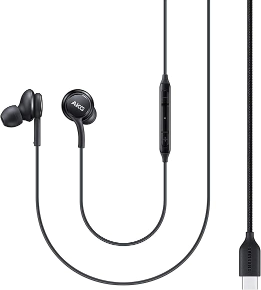 EO-IC100B Type C Kablolu Kulaklık - Siyah - Görsel 5