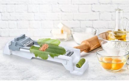 Yaprak Sarma Makinesi Dolma Sarma Makinesi Prowrap