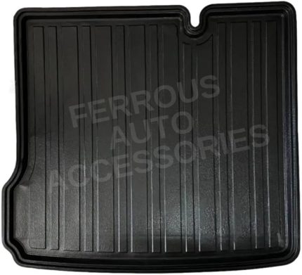 autoaccessories Dacia Duster 4x2 3D Bagaj Havuzu 2018 ve Üstü