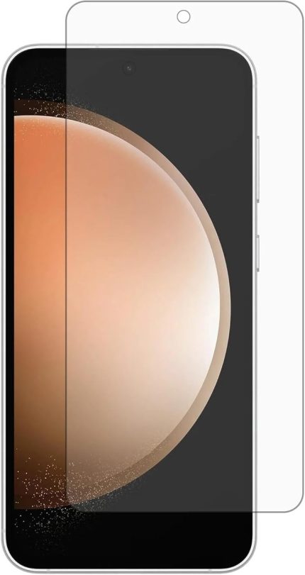 Galaxy S24 ile Uyumlu MAT Esnek Nano Kırılmayan Ekran Koruyucu