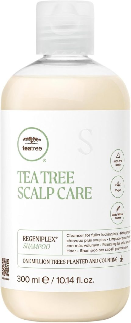 Tree Paul Mitchell SCALP CARE ANTI-THINNING ŞAMPUAN 300 ml.