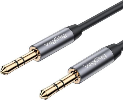 TRS 3.5mm Aux Ses Kablosu 1.5 Metre