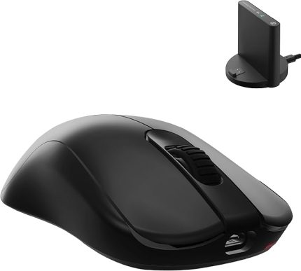FK2-DW Orta boy 4K Simetrik Kablosuz E-spor Oyuncu Mouse
