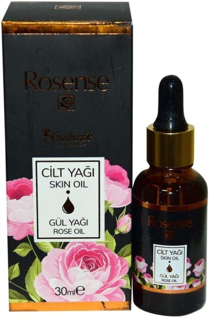 Gül Yağı 30 ml