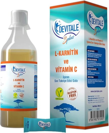 Devitale Splus 500 Ml Solusyon
