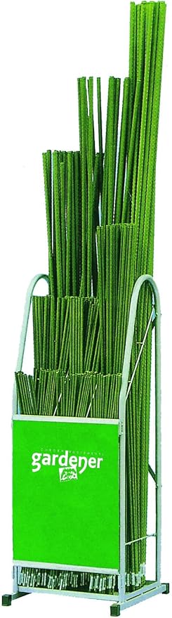 53713 Bitki Destek Çubuğu 10'Lu - 8 Mm X 120 Cm