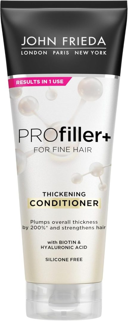 Frieda Profiller + For Fine Hair Hacim Veren Saç Kremi 250 ml
