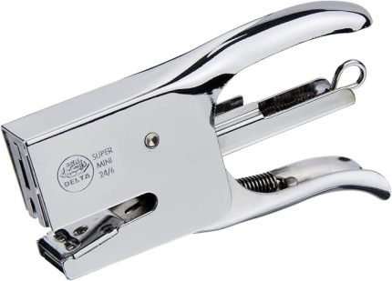 107 Mini Pens Tipi Zımba Makinesi Çelik