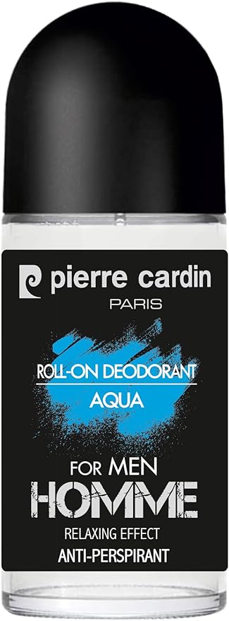 Cardin Aqua 48 Saat Etkili Antiperspirant Roll-On Deodorant - 50 ML 1 Paket (1 x 1000 g)