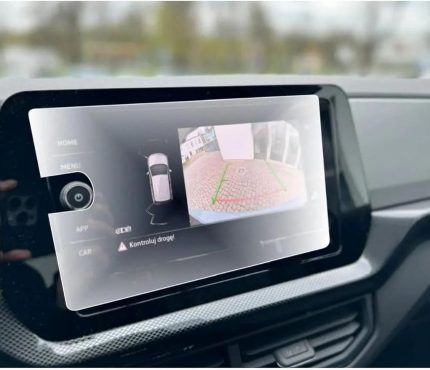 ile uyumlu T-cross 2024 2025 Tek Tuşlu Multimedya 9h Nano Ekran Koruyucu