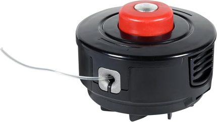 Einhell iplik başlığı GE-CT 18/25 Li (çim biçme aksesuarı, Einhell GE-CT 18/25 Li akülü çim biçme makinesi için uygun, otomatik uç, 25 cm kesme genişliği, 5 m iplik)