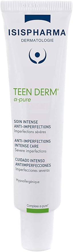 Pharma Teen Derm Alpha Pure 30 Ml